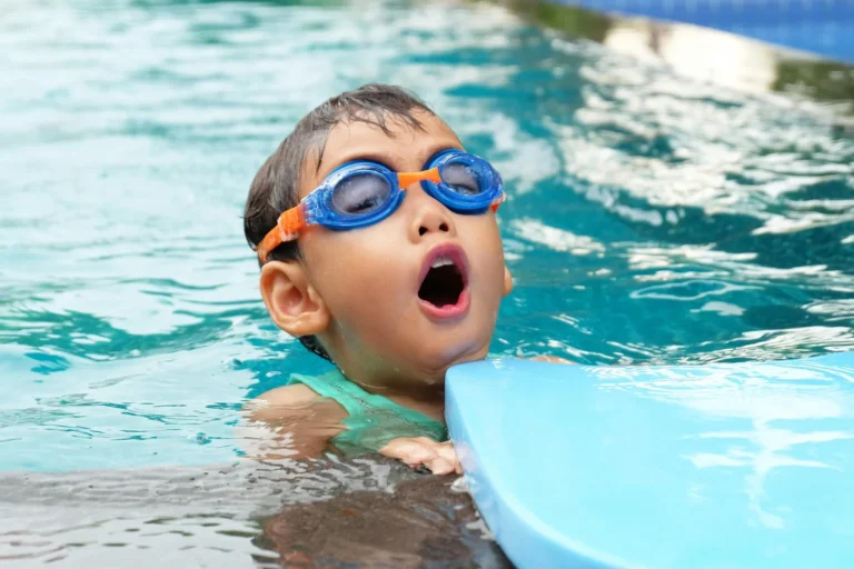 Swimming Pool & Kids Pool - Amenities in Mamurdi MyHome project in Pune